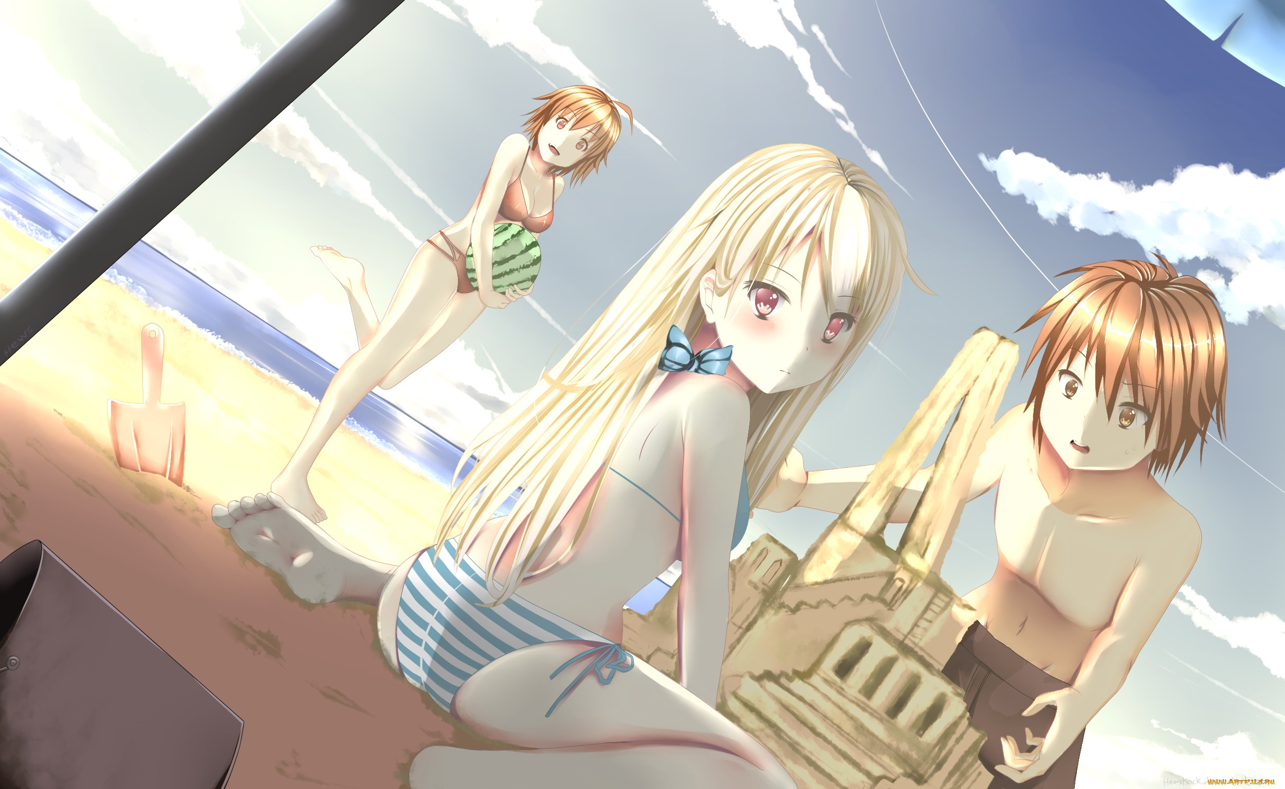 , sakurasou no pet na kanojo, , , 